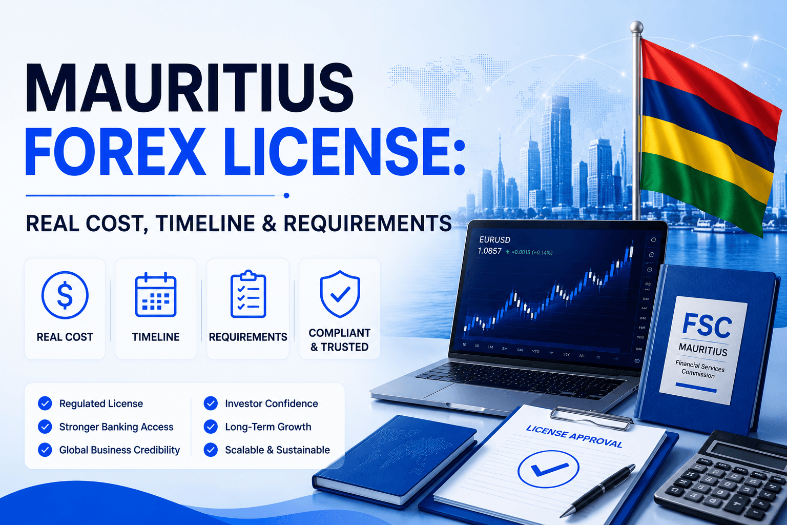 Mauritius forex license