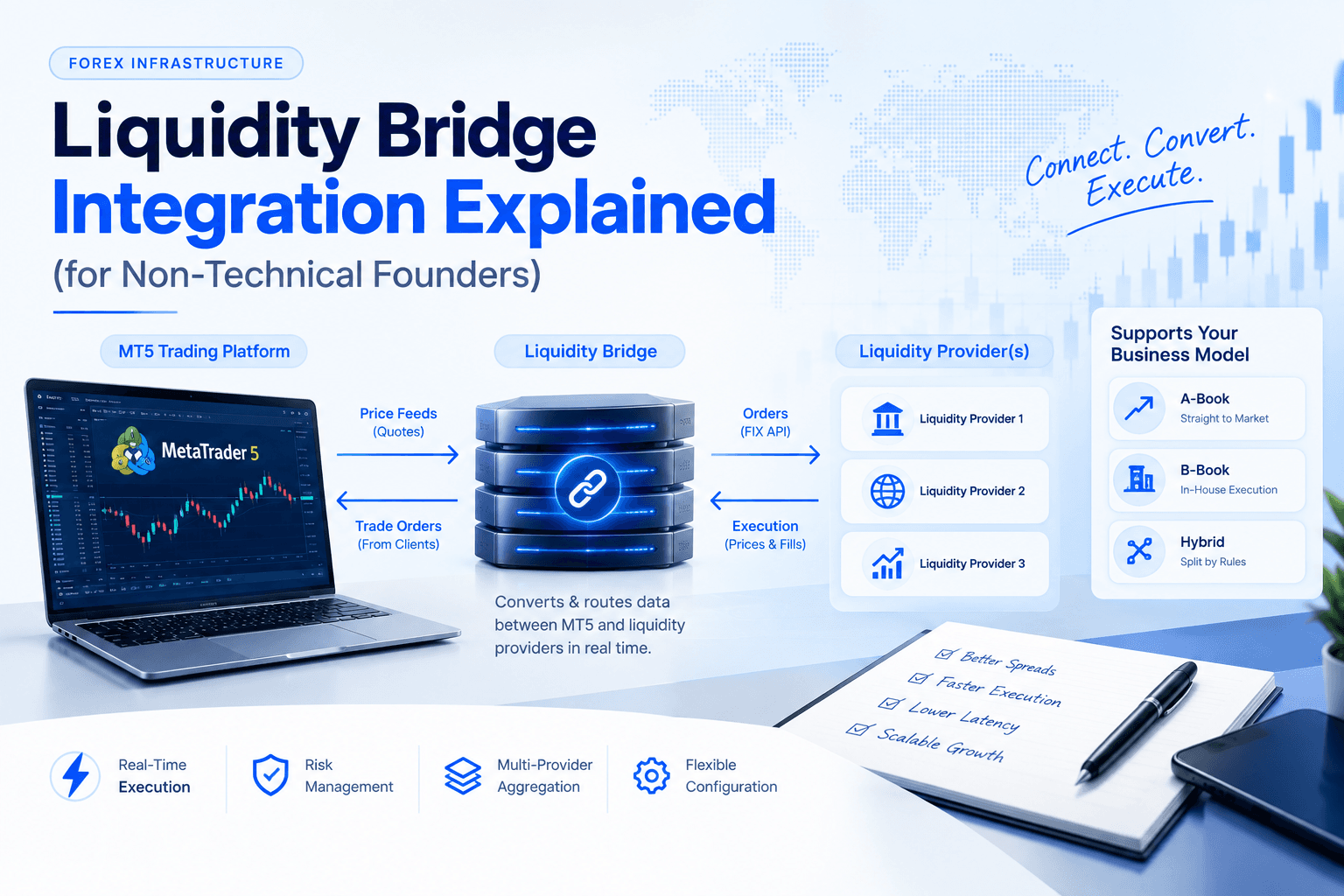 liquidity bridge integration